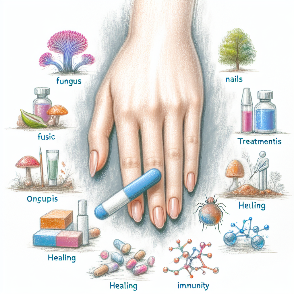 Pastelková ilustrace znázorňující téma: Zdraví