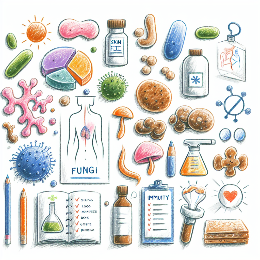 Pastelková ilustrace znázorňující téma: Léčba pleti