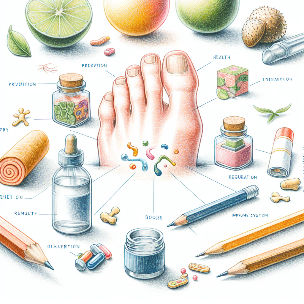 Pastelková ilustrace znázorňující téma: Zdraví a wellness