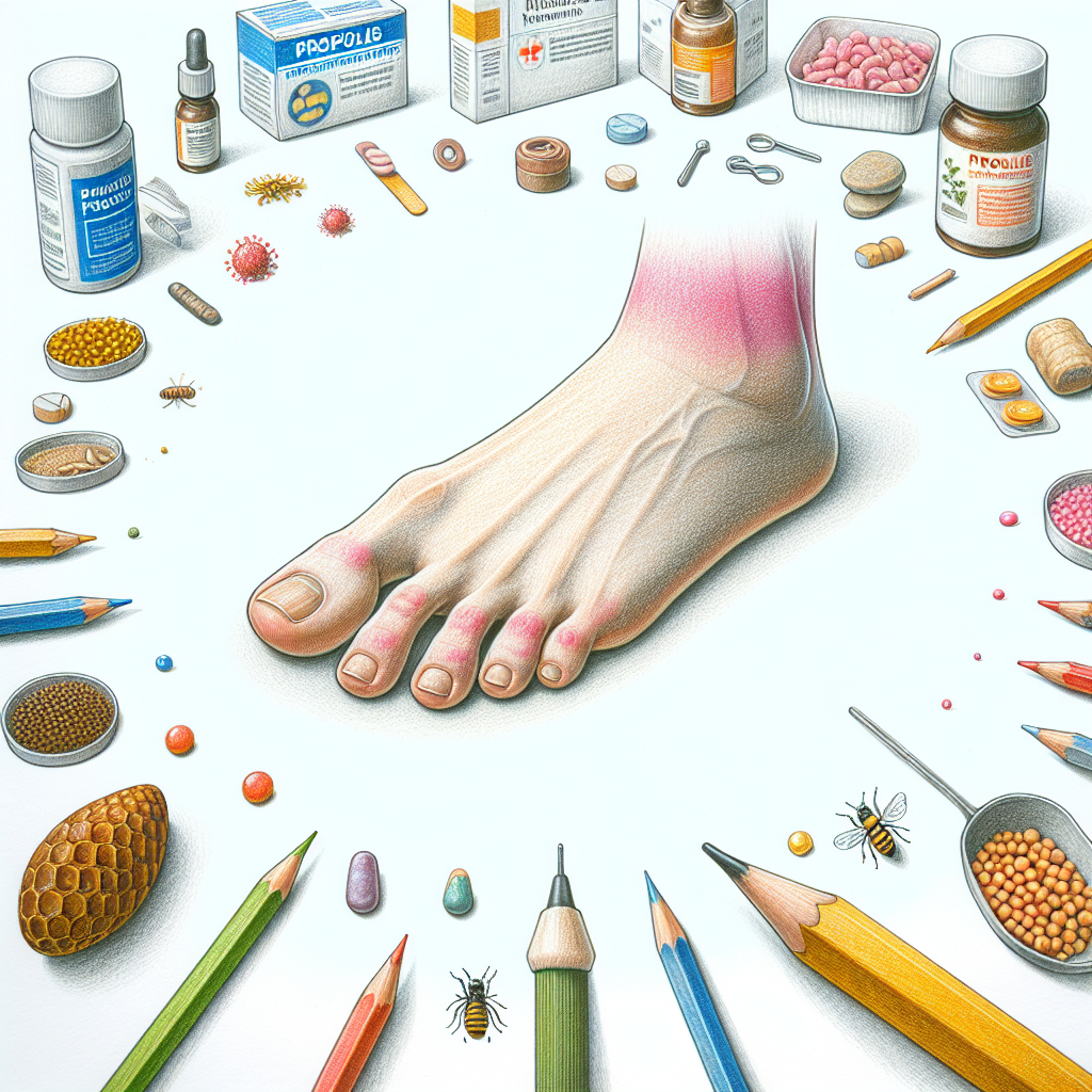 Pastelková ilustrace znázorňující téma: Zdraví