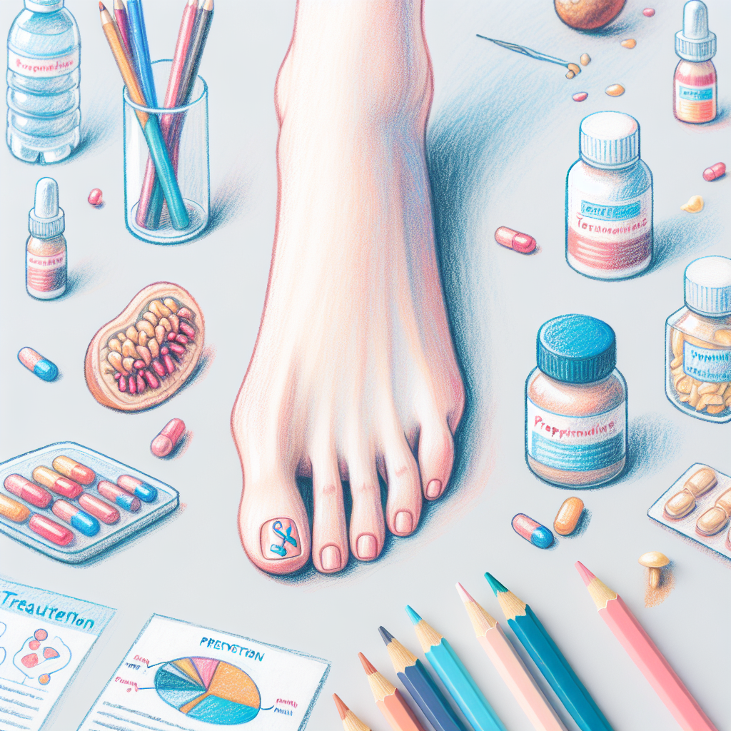 Pastelková ilustrace znázorňující téma: Zdraví a prevence