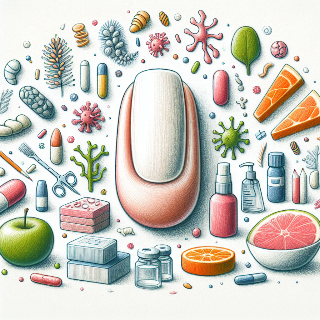 Pastelková ilustrace znázorňující téma: Zdraví