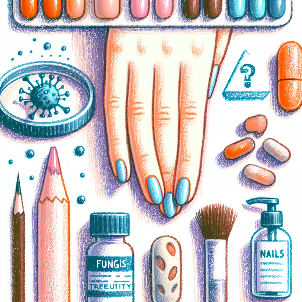 Pastelková ilustrace znázorňující téma: Zdraví