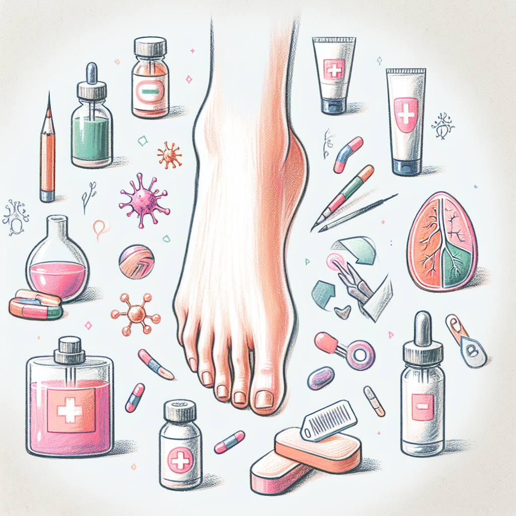 Pastelková ilustrace znázorňující téma: Zdraví