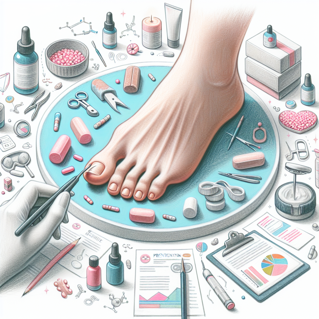 Pastelková ilustrace znázorňující téma: Péče o zdraví