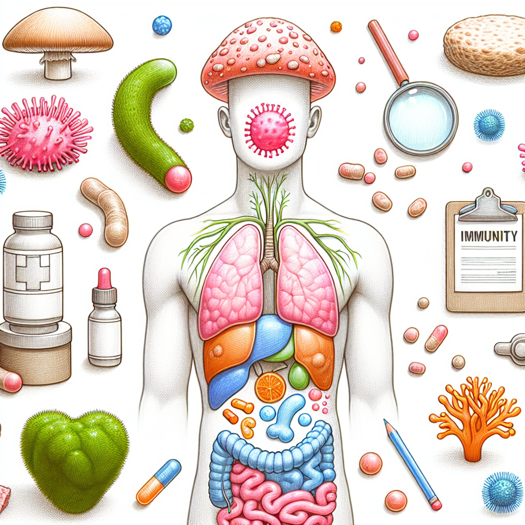 Pastelková ilustrace znázorňující téma: Zdraví