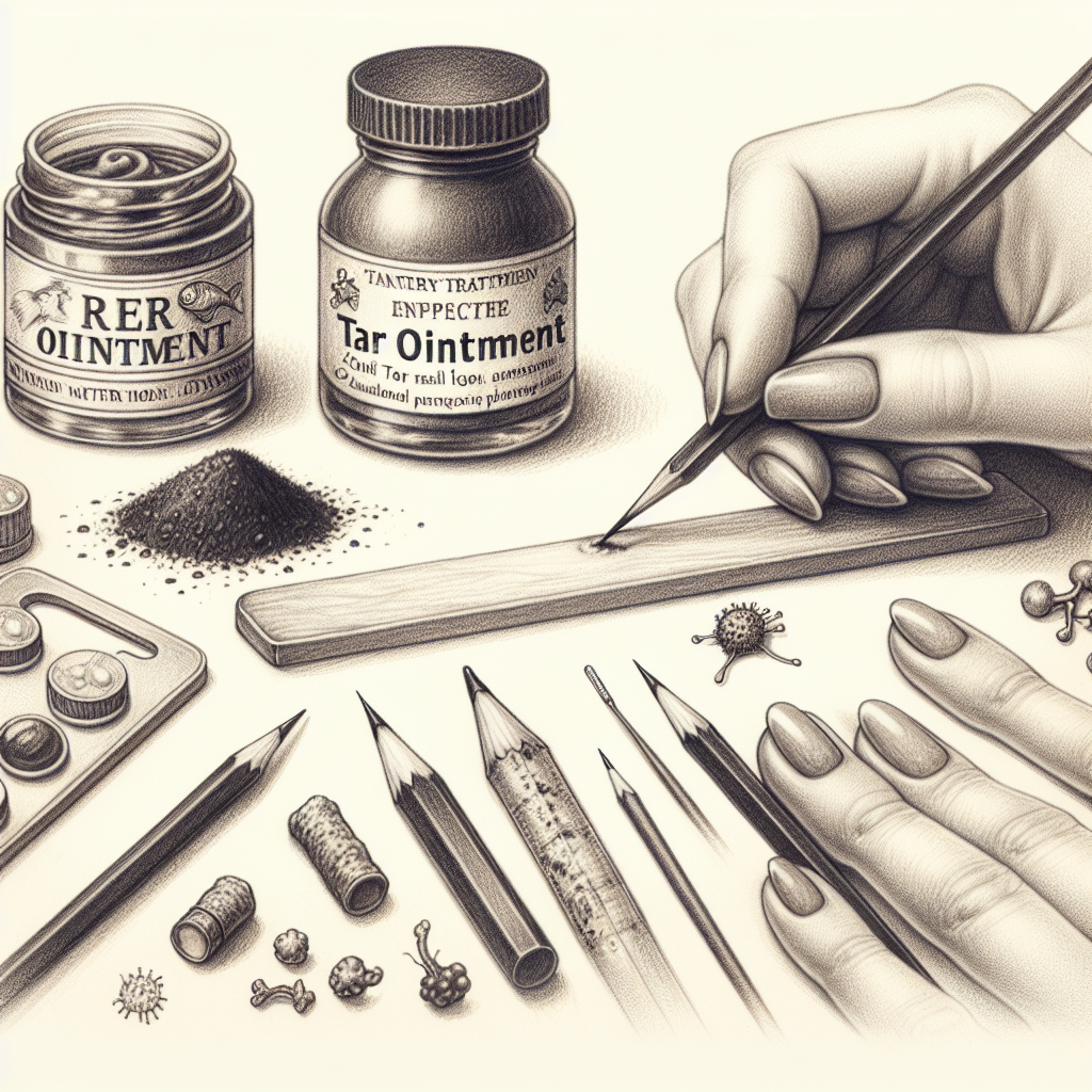 Pastelková ilustrace znázorňující téma: Zdraví