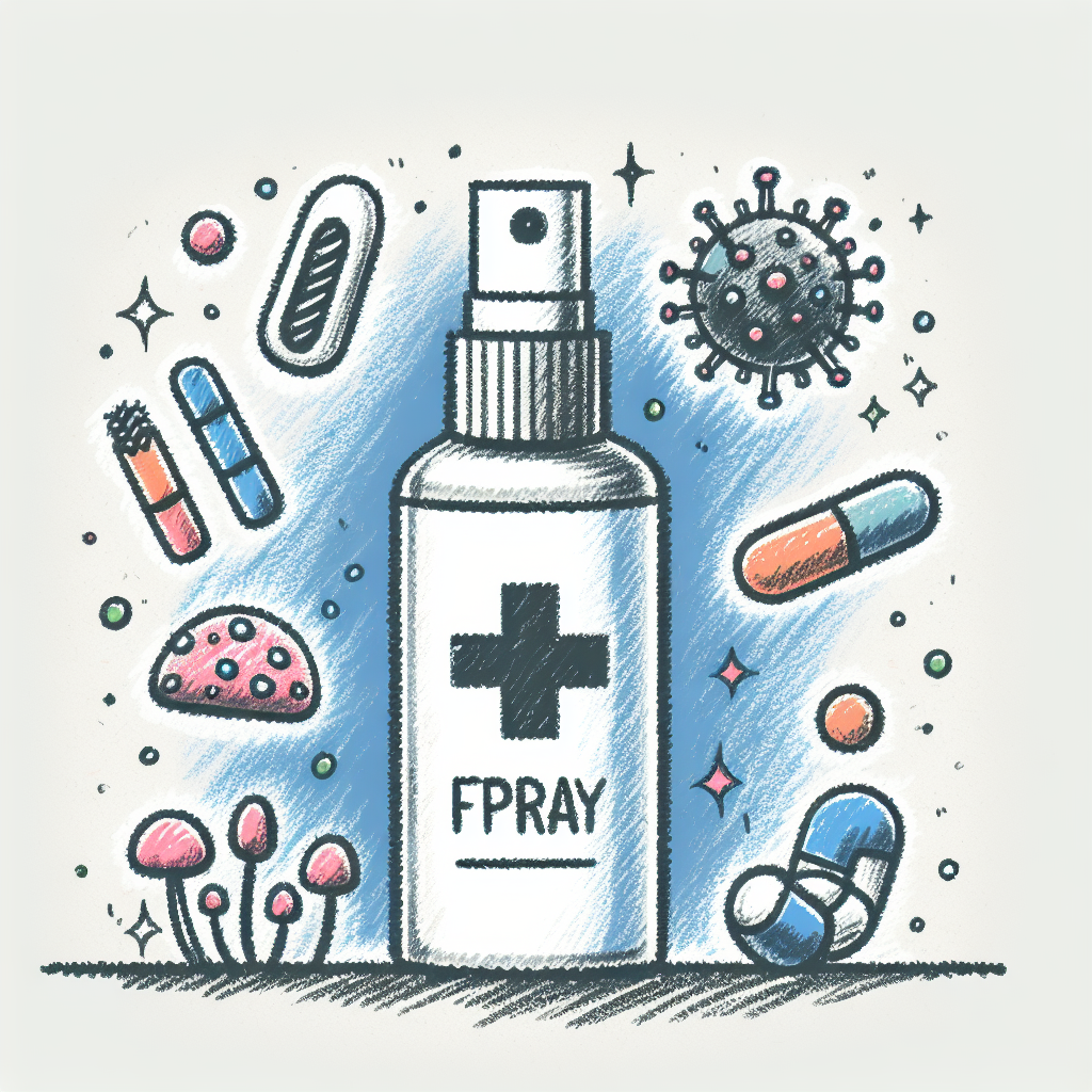 Pastelková ilustrace znázorňující téma: Zdraví