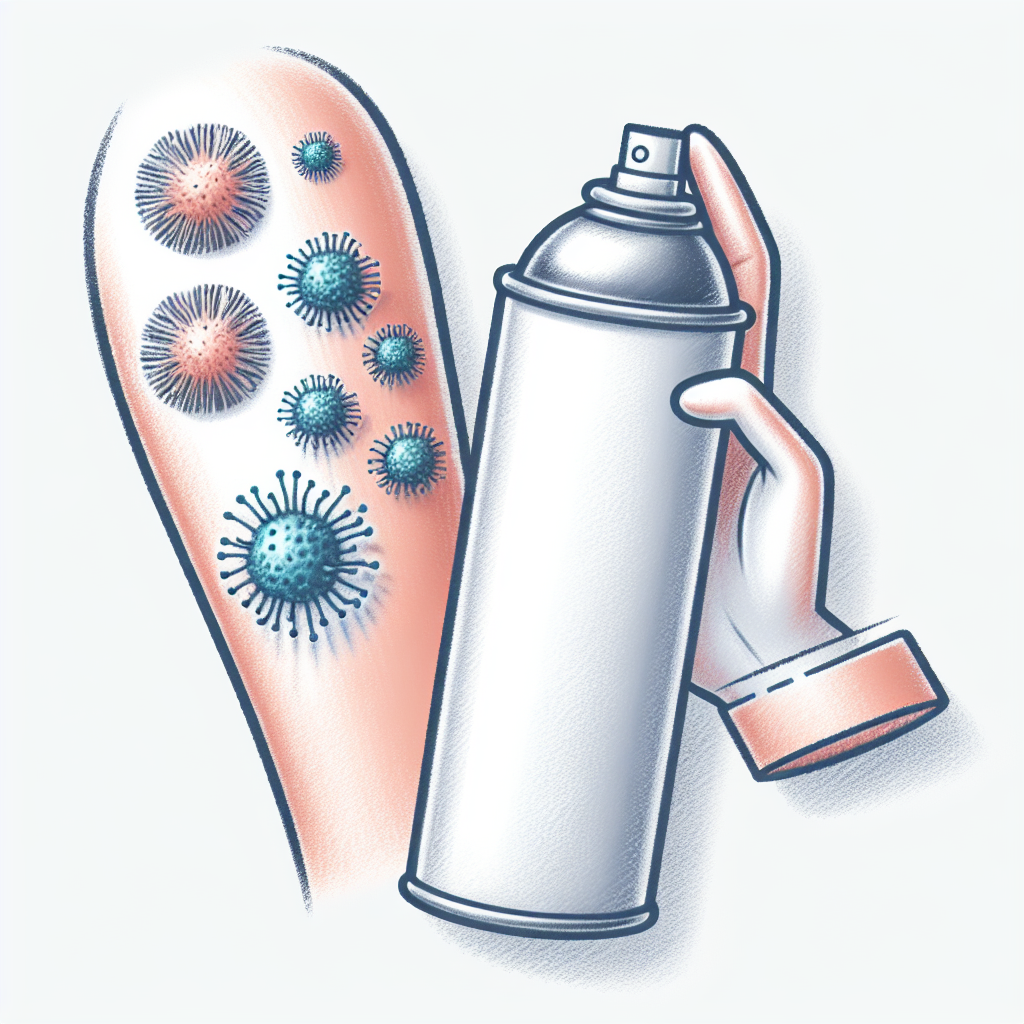 Pastelková ilustrace znázorňující téma: Zdraví a prevence