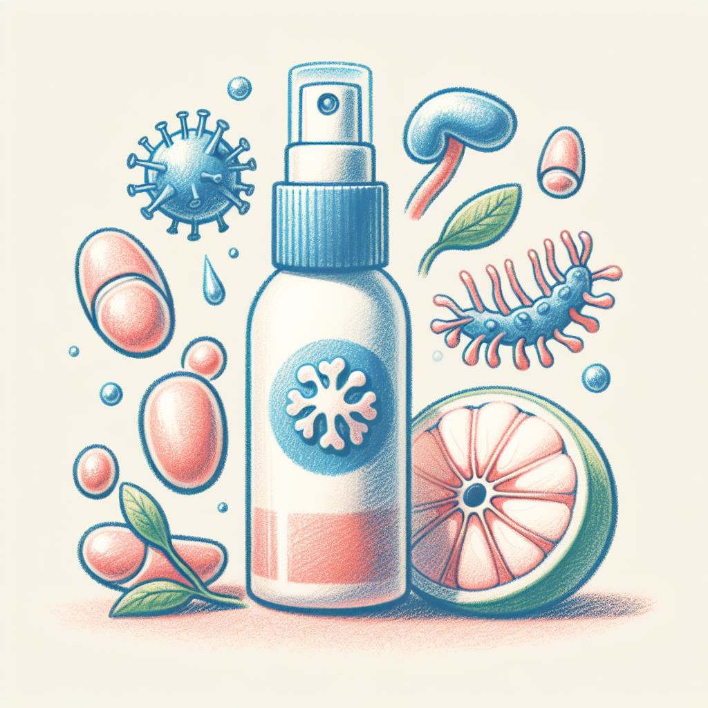 Pastelková ilustrace znázorňující téma: Zdraví