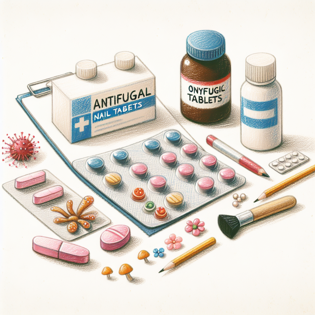 Pastelková ilustrace znázorňující téma: Zdraví a lékařství