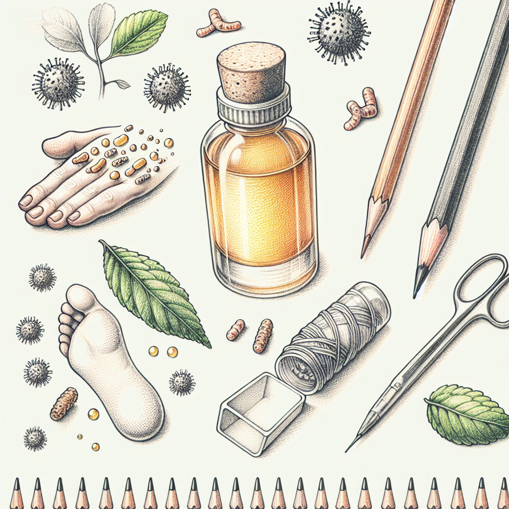 Pastelková ilustrace znázorňující téma: Zdraví