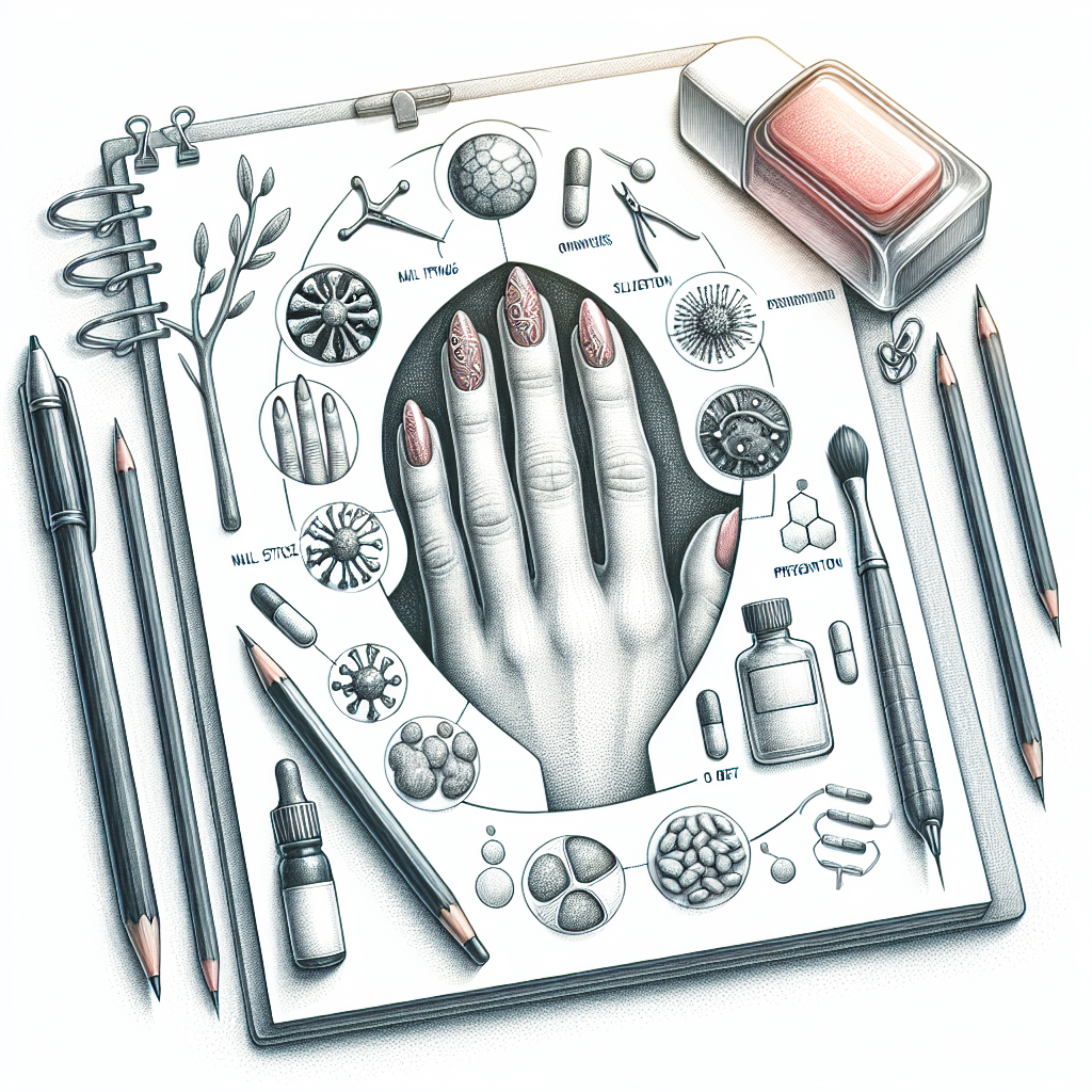 Pastelková ilustrace znázorňující téma: Zdraví