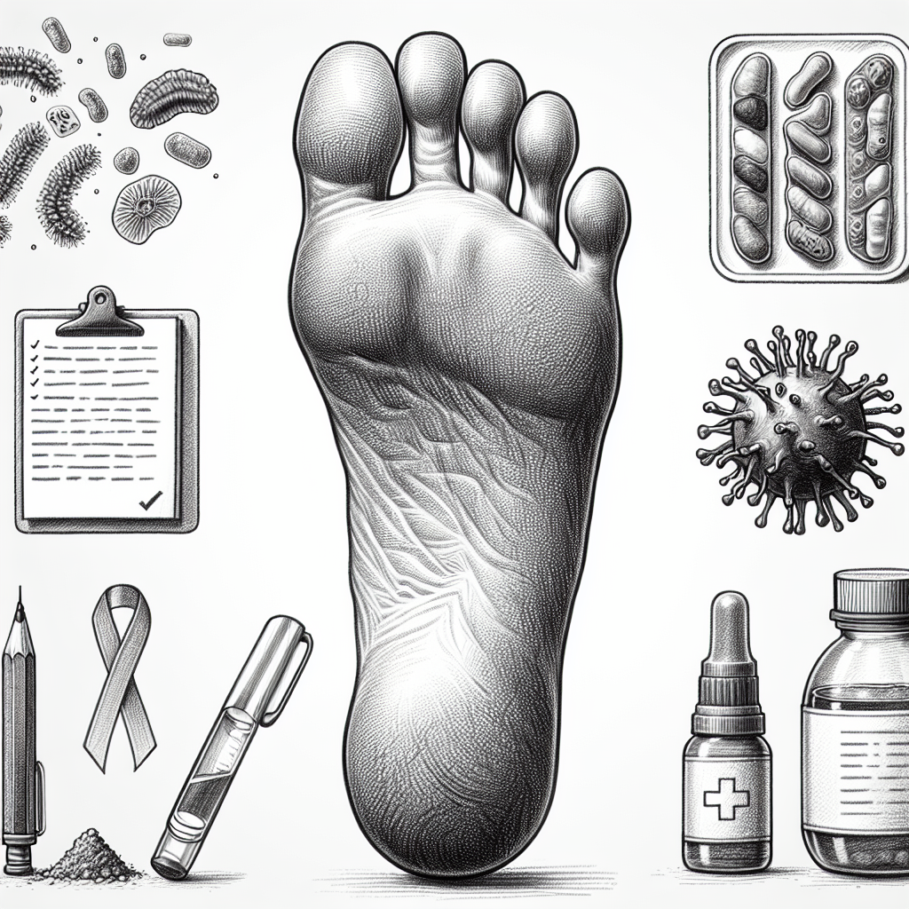 Pastelková ilustrace znázorňující téma: Zdraví