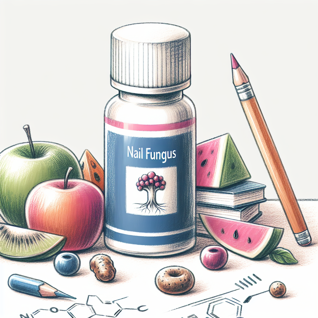 Pastelková ilustrace znázorňující téma: Zdraví